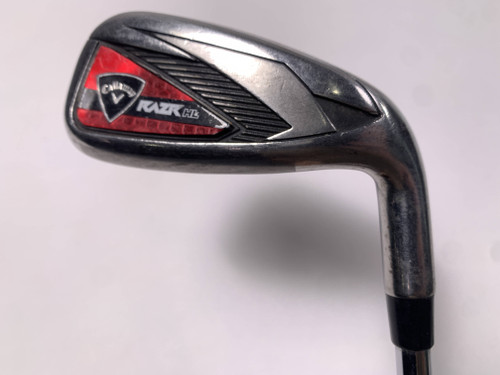 Callaway Razr HL Single 9 Iron True Temper Speed Step 85g Regular Steel Mens RH, 1 of 12
