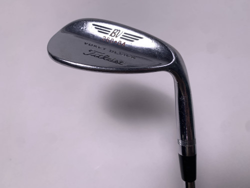 Titleist Vokey Chrome 200 Wedge 60* 4 Bounce True Temper Dynamic Gold Steel RH, 1 of 12
