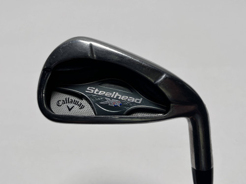 Callaway Steelhead XR Single 4 Iron Dynamic Gold S200 95g Stiff Steel Mens RH, 1 of 12