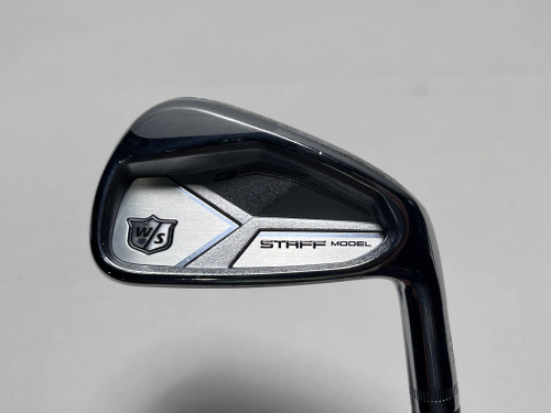 Wilson Staff Model CB Single 7 Iron True Temper Dynamic Gold S300 Stiff RH, 1 of 12