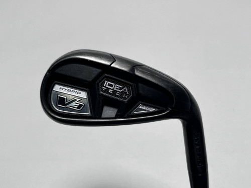 Adams Idea Tech V3 Pitching Wedge PW Bassara 55g Senior Graphite Mens RH, 1 of 12