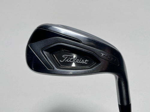Titleist T400 Pitching Wedge PW Fubuki MV Series 50g Senior Graphite Mens RH, 1 of 12