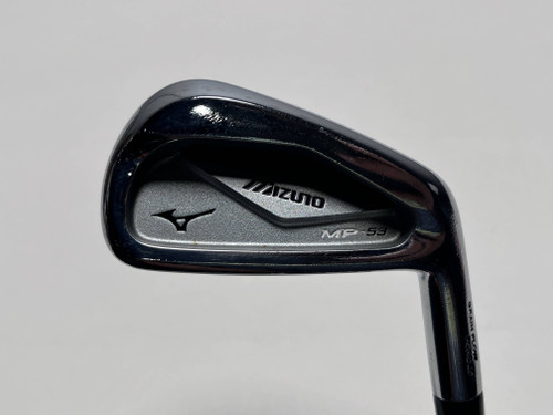 Mizuno MP 53 Single 3 Iron Project X 5.0 Regular Steel Mens RH, 1 of 12