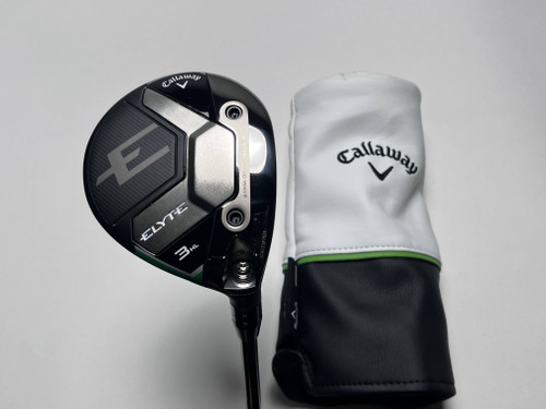 Callaway Elyte 3HL Fairway Wood 16.5* Kai'li Red 70g Stiff RH HC NEW, 1 of 12