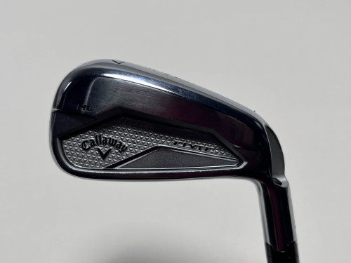 Callaway Elyte HL Single 7 Iron Fitter KBS Tour C-Taper 130g Extra Stiff RH, 1 of 12