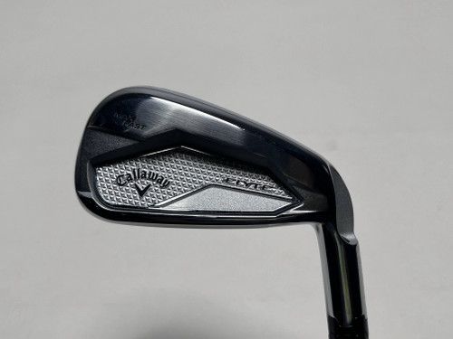 Callaway Elyte Max Fast Single 7 Iron Fitter Denali Blue 5.0 55g Senior RH +1'', 1 of 12