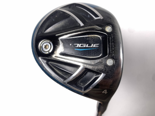 Callaway Rogue 4 Fairway Wood 17* Aldila Quaranta 50g Senior RH, 1 of 12