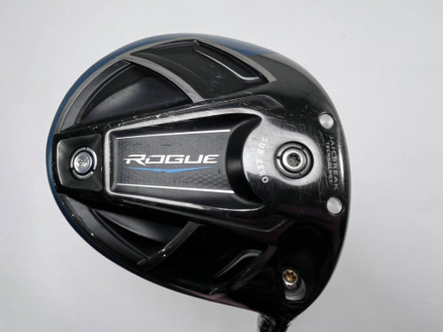 Callaway Rogue Sub Zero Driver 10.5* Fujikura Platinum Speeder 6X Extra Stiff RH, 1 of 12