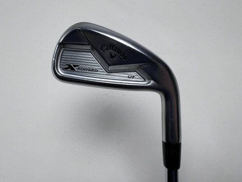 Callaway X Forged UT 2 Hybrid 18* Project X Precision Rifle 6.0 Stiff Steel RH, 1 of 12