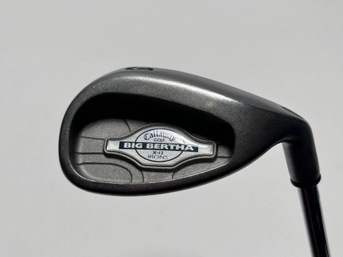 Callaway X-12 Sand Wedge SW Ladies Gems Ladies Steel Womens RH, 1 of 12