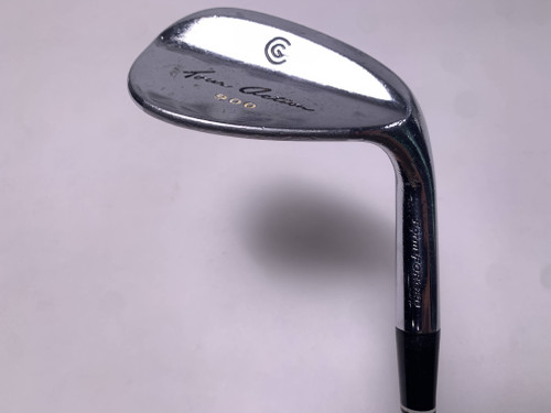 Cleveland 900 Form Forged Chrome Wedge 48* Wedge Steel Mens RH Midsize Grip, 1 of 12