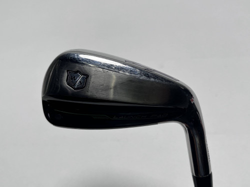 Wilson Launch Pad 2 Single 7 Iron KBS Max Ultralite Stiff Steel Mens RH, 1 of 12