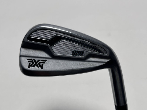 PXG 0211 2021 Single 7 Iron KBS Max Graphite Iron 45 Senior RH Undersize Grip, 1 of 12