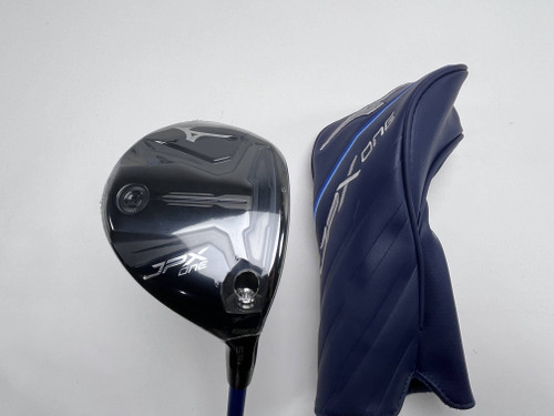 Mizuno JPX One 5 Fairway Wood 18* Project X Denali Blue 5.5 60g Regular RH HC, 1 of 12