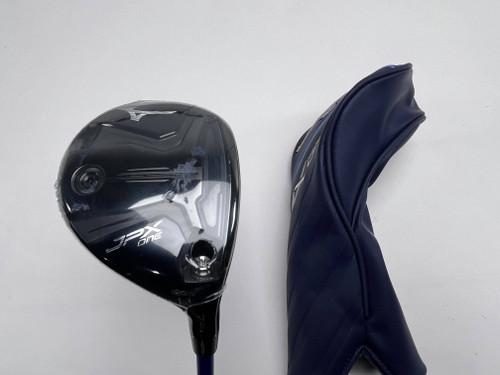 Mizuno JPX One 7 Fairway Wood 21* Project X Denali Blue 5.0 50g Senior RH HC, 1 of 12