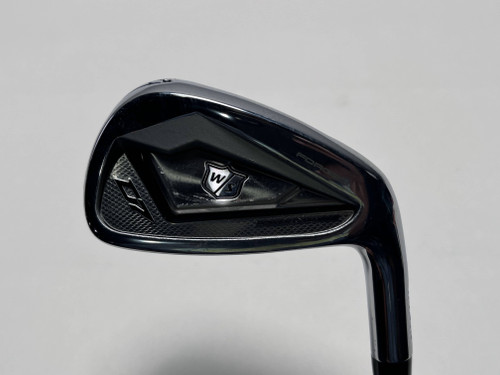 Wilson D7 Forged Single 7 Iron Project X Catalyst 5.5 80g Regular Graphite RH, 1 of 12