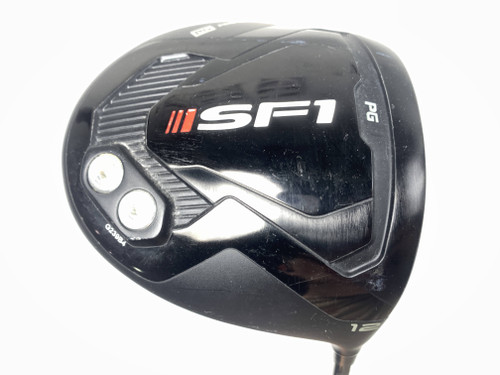 Performance Golf SF1 Driver 12* 55g Senior Graphite Mens RH, 1 of 12