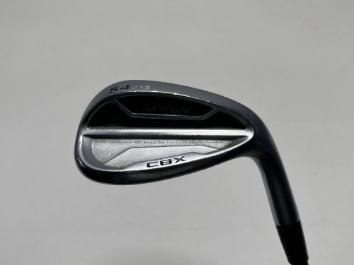 Cleveland CBX Sand Wedge SW 54* 12 Bounce Accra 50i Wedge Graphite Mens RH, 1 of 12