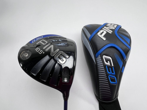 Ping G30 Driver 9* TFC 419 Regular Graphite Mens RH HC, 1 of 12