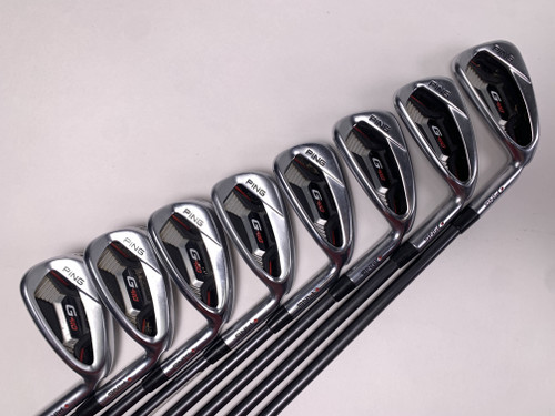 Used Ping G410 Golf Iron Sets | StickHawk