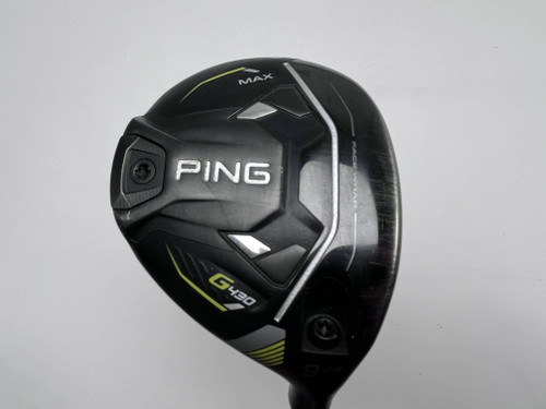 Ping G430 Max 9 Fairway Wood 24* Alta CB 75g Regular RH Midsize Grip, 1 of 12