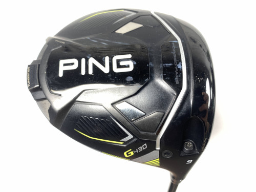 Ping G430 Max Driver 9* Mitsubishi Chemical Kai'li White 60S 60g Stiff RH, 1 of 12