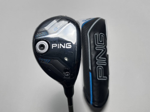 Ping G440 6 Hybrid 30* Alta Quick 45g Senior Graphite Mens RH HC NEW, 1 of 12