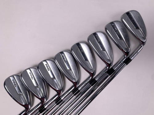 Used Ping G700 Golf Iron Sets | StickHawk
