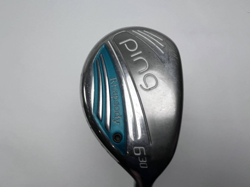 Ping Rhapsody 2015 6 Hybrid 30* ULT220 Lite Ladies Graphite Womens RH, 1 of 12