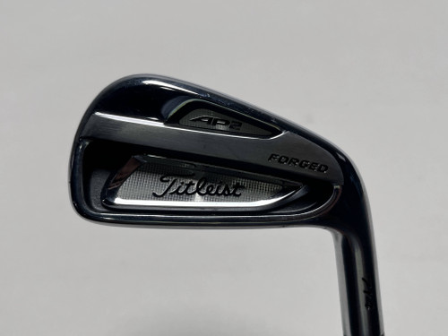 Titleist 714 AP2 Single 4 Iron Project X 6.0 Stiff Steel Mens RH, 1 of 12