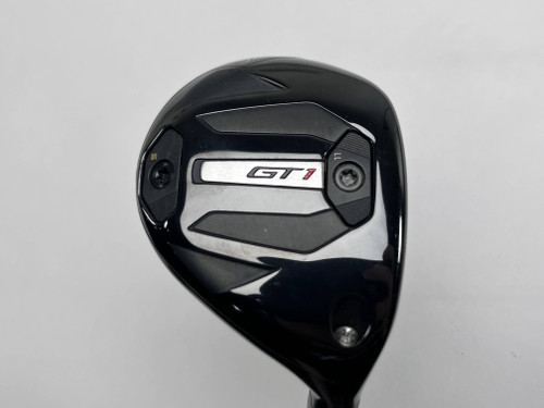 Titleist GT1 5 Hybrid 23* Project X HZRDUS 6.0 Black Gen 5 80g Stiff RH, 1 of 12