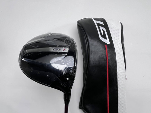 Titleist GT1 Driver 10* Project X Denali Red 4.0 40g Ladies RH HC NEW, 1 of 12