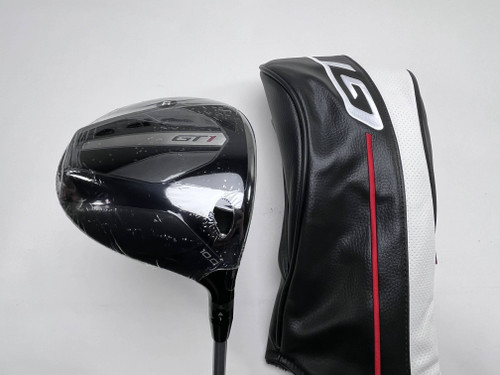 Titleist GT1 Driver 10* Fujikura Air Speeder 40 40g Regular Graphite RH HC NEW, 1 of 12