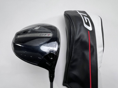 Titleist GT1 Driver 12* Fujikura Air Speeder 40 40g Regular Graphite RH HC NEW, 1 of 12