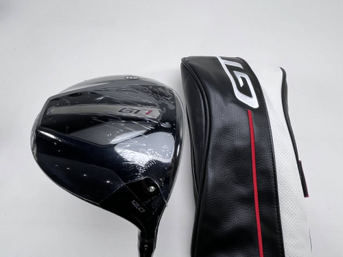 Titleist GT1 Driver 12* Fujikura Air Speeder 40 40g Senior Graphite RH HC NEW, 1 of 12
