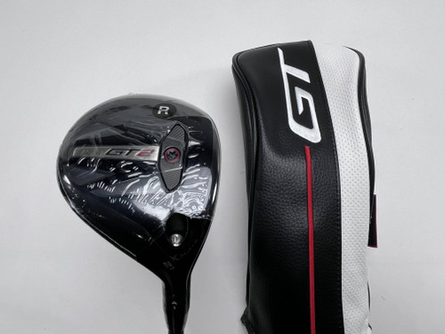 Titleist GT2 7 Fairway Wood 21* Tensei K Blue Xlink Tech 65g Regular  RH HC, 1 of 12