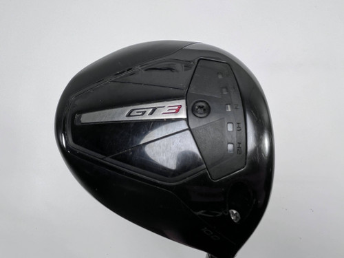 Titleist GT3 Driver 10* Mitsubishi Chemical Tensei White K RIP 65g XStiff RH, 1 of 12