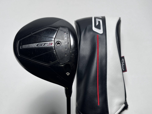 Titleist GT3 Driver 10* Tensei K Black XlinkTech 65g Stiff RH HC, 1 of 12