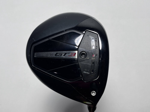 Titleist GT3 Driver 9* Mitsubishi Chemical Tensei K Blue Xlink Tech 55g Stiff RH, 1 of 12
