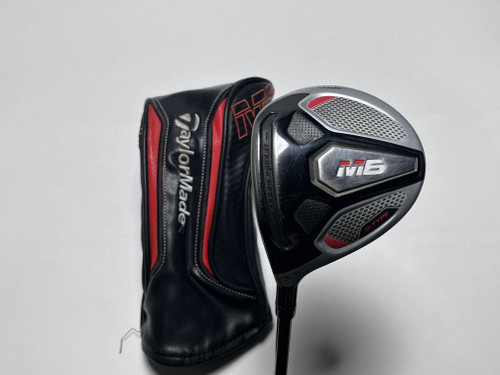 Used TaylorMade M6 D-Type Golf Fairway Woods | StickHawk
