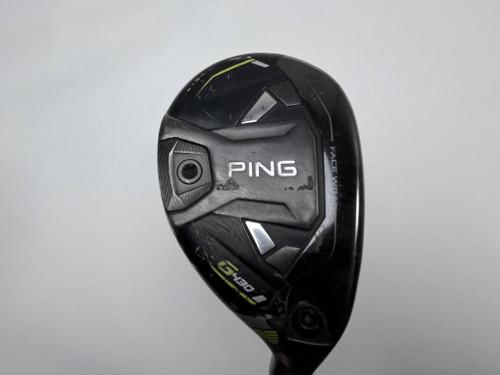 Ping G430 3 Hybrid 19* Alta CB 70g Stiff Graphite Mens RH, 1 of 12
