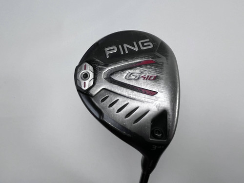 Used Ping G410 Golf Fairway Woods | StickHawk