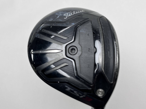 Titleist TSi3 3 Fairway Wood 15* Tensei K Blue Xlink Tech 65g Stiff RH, 1 of 12