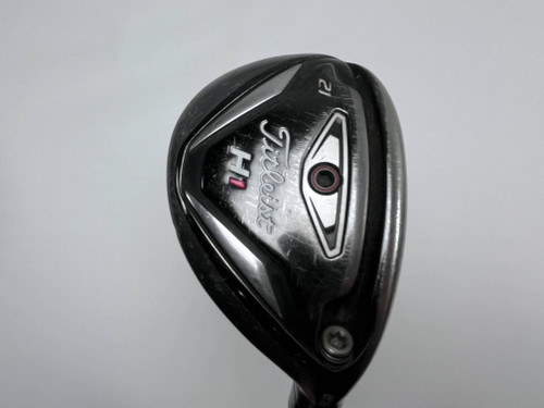 Titleist 816 H1 Hybrid 21* Mitsubishi Rayon Diamana S+70 70g Stiff RH, 1 of 12