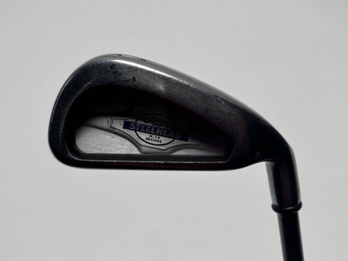 Callaway X-14 Single 1 Iron Steelhead X-14 Regular Graphite Mens RH, 1 of 12
