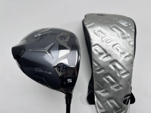 TaylorMade Qi35 LS Driver 10.5* Kai'li Blue CB 60g Stiff RH HC NEW, 1 of 12