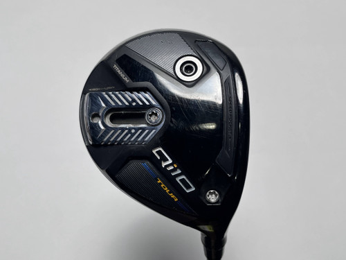 TaylorMade Qi10 Tour 5 Fairway Wood 18* Tensei Blue AV Limited 75g XStiff RH, 1 of 12