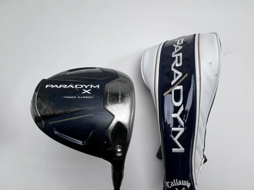 Used Callaway Paradym X Golf Drivers | StickHawk