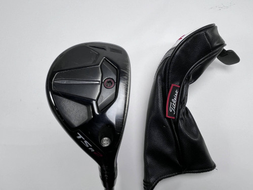Titleist TSR2 4 Hybrid 21* Tensei Blue AV Series Xlink Tech 65g Regular RH HC, 1 of 12