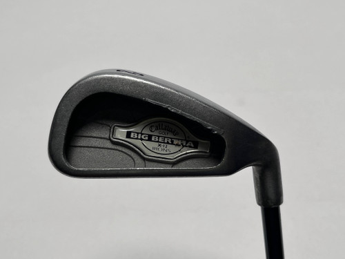 Callaway X-12 Single 2 Iron Innovative Stiff Graphite Mens RH, 1 of 12